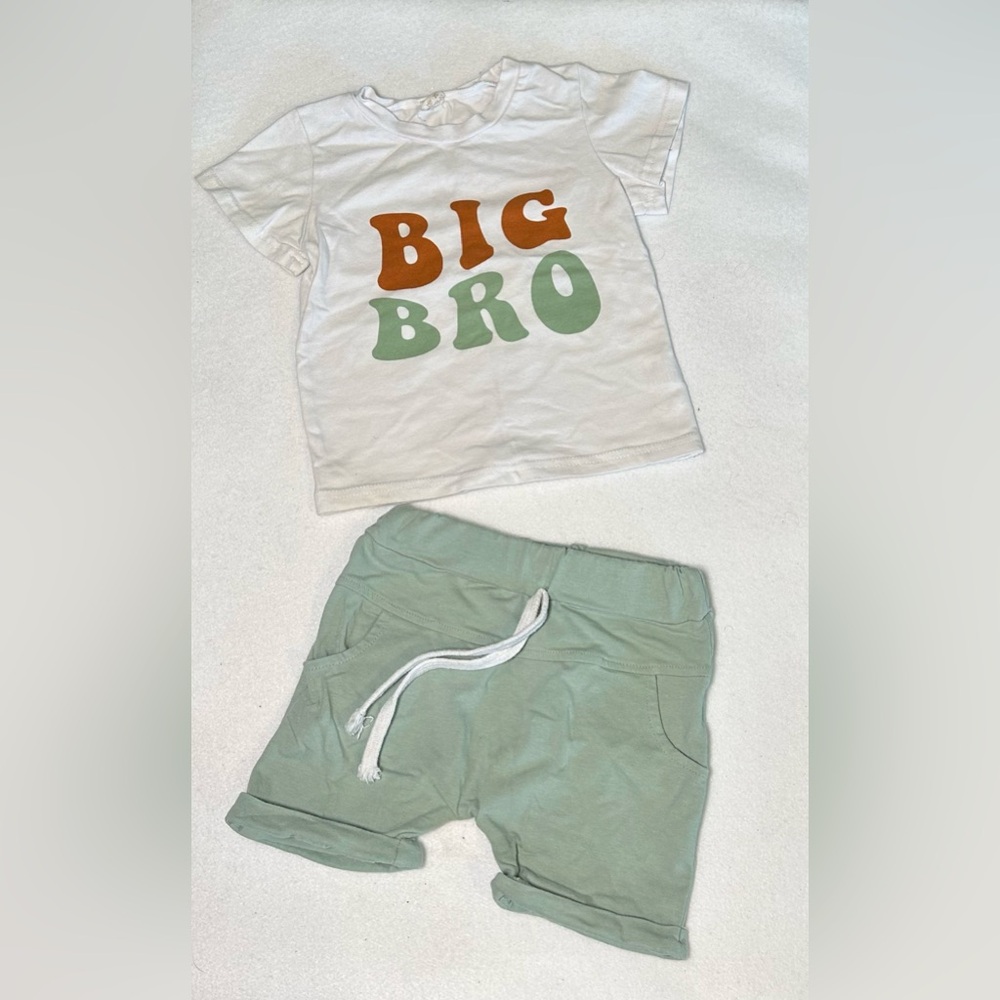 Big Bro Outfit